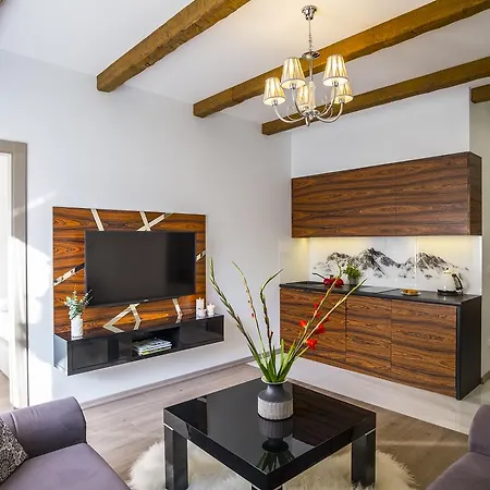Apartamento Giewont Zakopane