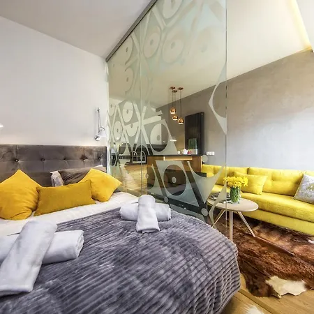 Giewont Apartment 4*