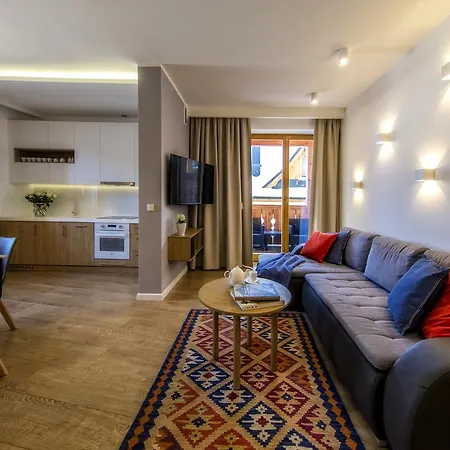Apartment Giewont