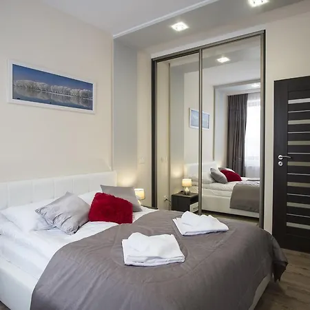 Giewont Apartment 4*