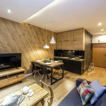 Apartment Giewont 4*