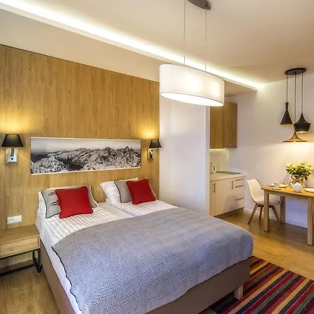 Apartment Giewont