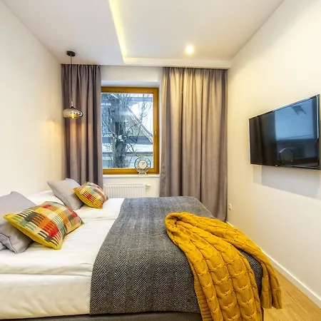 Giewont Apartment Zakopane