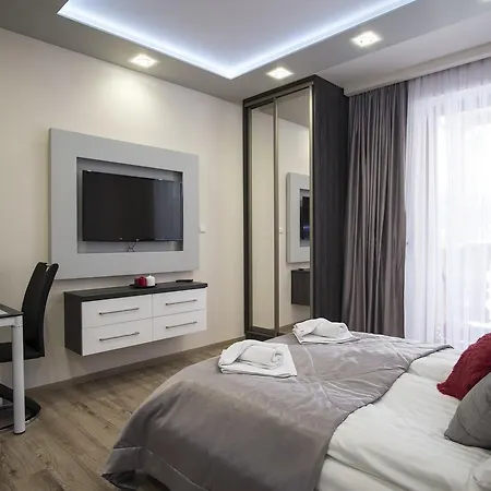 Giewont Apartment Zakopane