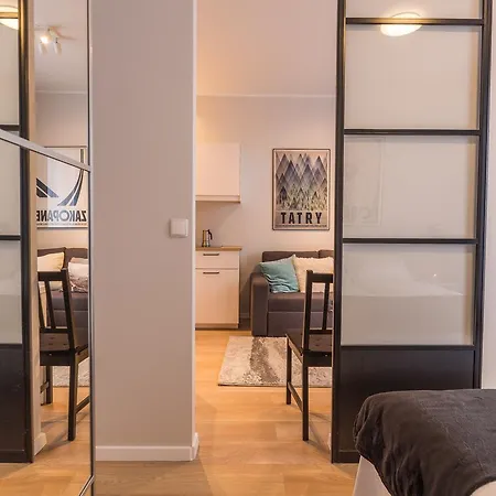 Apartment Giewont 4*
