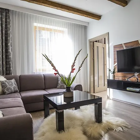 Giewont Apartment Zakopane