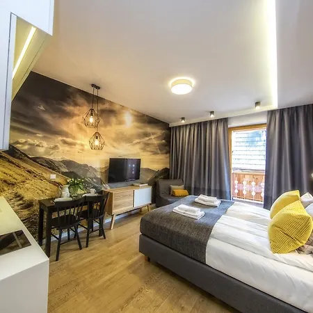 Apartment Giewont