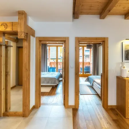 Giewont Apartment