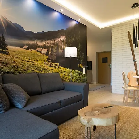 Giewont Apartment