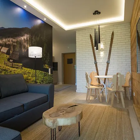 Apartment Giewont