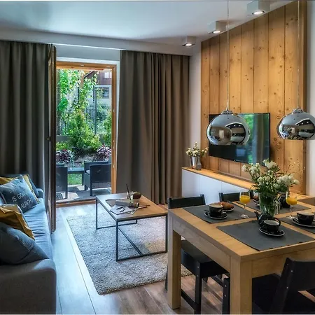 Giewont Apartment Zakopane