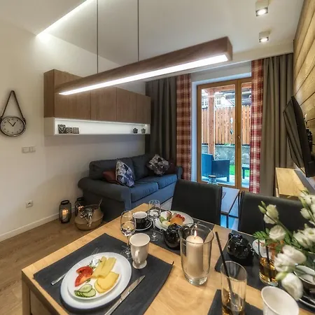 Giewont Apartment Zakopane