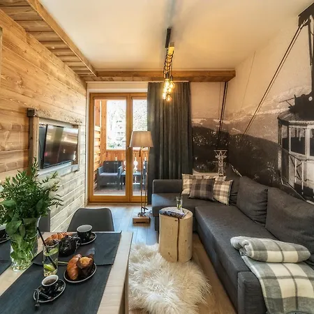 Apartment Giewont