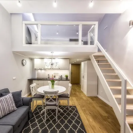 Apartment Giewont