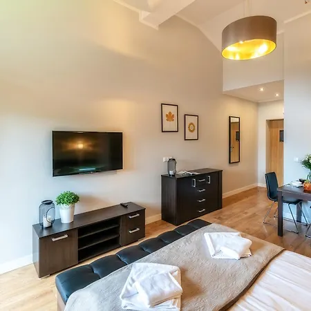 Apartment Giewont 4*