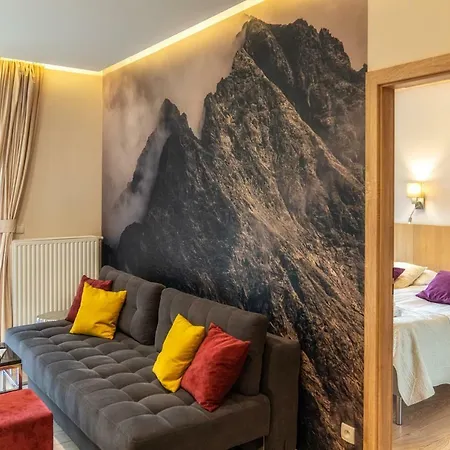 Giewont Apartamento Zakopane