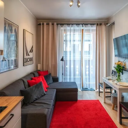 Apartamento Giewont Zakopane
