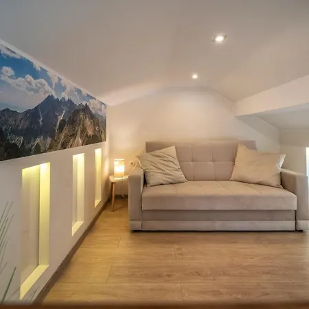 Apartamento Giewont